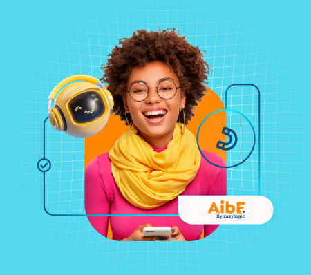 Nuestro producto Aibe adecuado para tus servicios de telefonía.